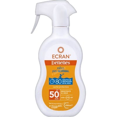 Ecran Denenes Leche Protectora Spray SPF50+ 270 ml