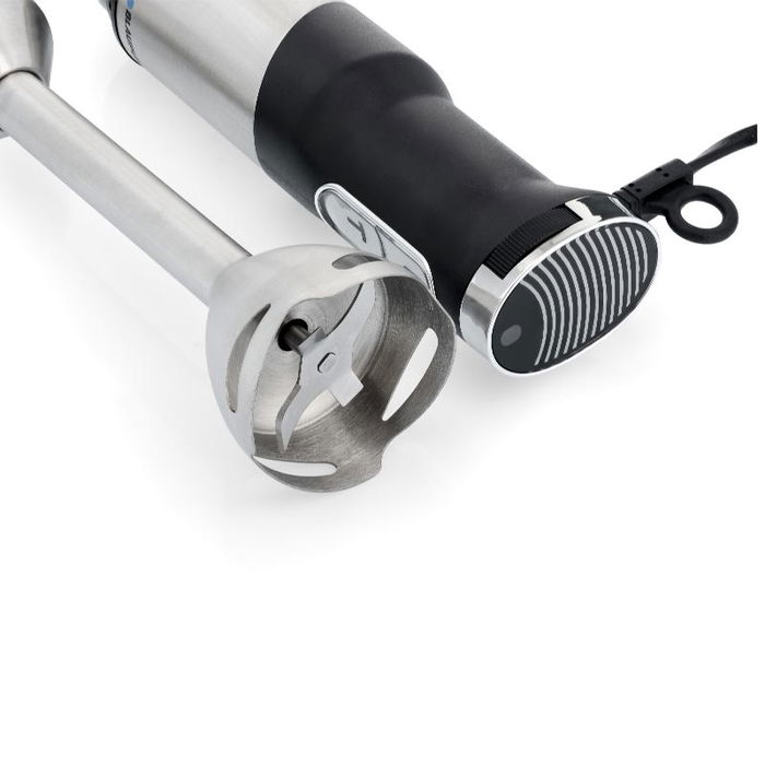 BLAUPUNKT Batidora de Varilla 1500W con Vaso de Acero Inoxidable, Selección de Velocidad y Botón Turbo