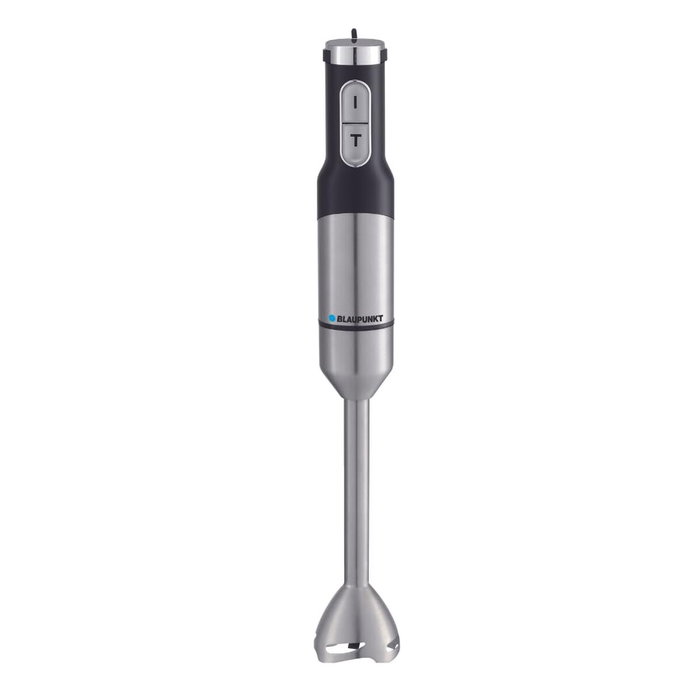 Blaupunkt BP4007 Batidora de mano 1500W con acero inoxidable y vaso 1L