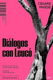 Diálogos con Leucó, Cesare Pavese - ALTAMAREA