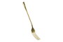 DKD Home Decor Juego de cubertería Chic Mision, 16 piezas, Dorado
