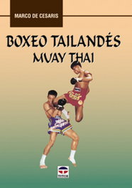 Boxeo tailandes muay thai, Marco De Cesaris
