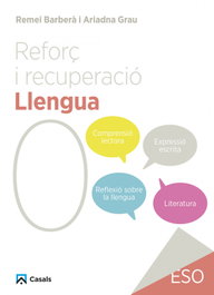 Reforç Llengua 0 ESO CAT; C.Val; Bal 25, AA.VV - Casals