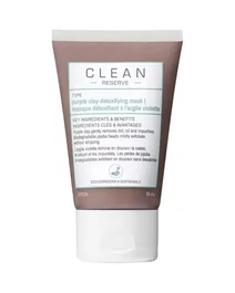 Clean Purple Clay Mascarilla de arcilla Desintoxicante, 59 ml
