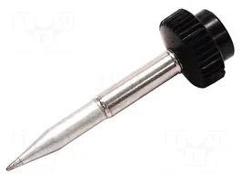ERSA Punta de soldadura con forma de cono de 1mm