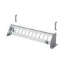 METZ CONNECT SmartConnectPP 12Port MC-Modul 130927-1200-E Gris