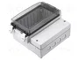 FIBOX CARDMASTER ABS17/16-L3 Carcasa de Pared Gris