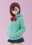 Dandadan Estatua PVC Pop Up Parade Momo 17 cm