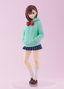 Dandadan Estatua PVC Pop Up Parade Momo 17 cm