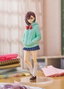 Dandadan Estatua PVC Pop Up Parade Momo 17 cm