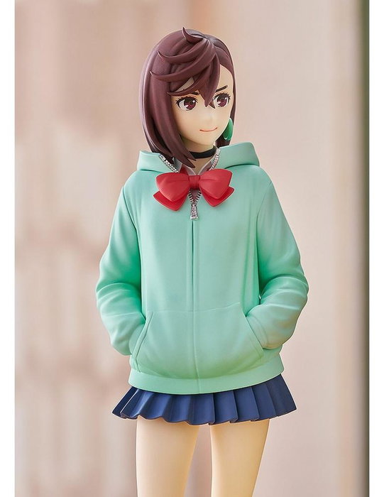 Good Smile Company Momo Ayase Pop Up Parade Dandadan