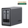 Ugreen NASync DXP2800 NAS de 2 bahías