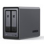 UGREEN NASync DXP2800 NAS de 2 bahías con Intel N100 y 8 GB DDR5