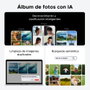 UGREEN DXP2800 NAS System 2 Bahías, Intel® N N100, 8 GB DDR5, 64 TB Max, Negro