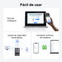UGREEN DXP2800 NAS System 2 Bahías, Intel® N N100, 8 GB DDR5, 64 TB Max, Negro