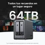 UGREEN NASync DXP2800 NAS de 2 bahías con Intel N100 y 8 GB DDR5