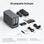UGREEN NASync DXP2800 NAS de 2 bahías con Intel N100 y 8 GB DDR5