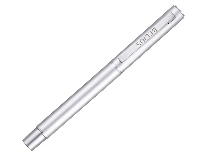 Belius Unstoppable Roller Plata Tinta Negra Caja Diseño Inspirador Belius Unstoppable Roller Plata Tinta Negra Caja Diseño Inspirador
