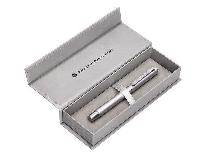 Belius Unstoppable Roller Plata Tinta Negra Caja Diseño Inspirador Belius Unstoppable Roller Plata Tinta Negra Caja Diseño Inspirador