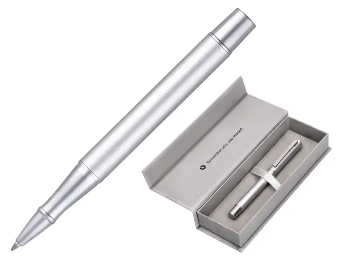 Belius Unstoppable Roller Plata Tinta Negra Caja Diseño Inspirador Belius Unstoppable Roller Plata Tinta Negra Caja Diseño Inspirador