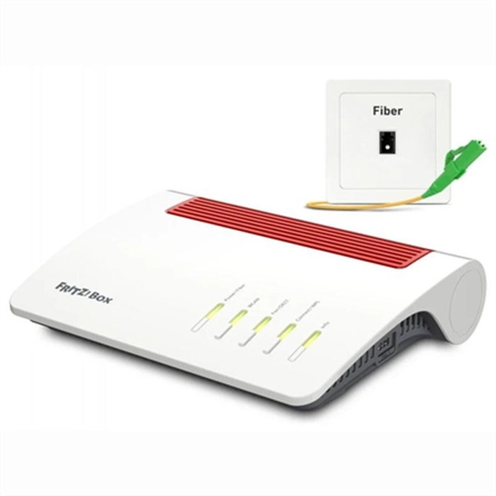 Avm FRITZ!Box 5690 Pro Edition International con Wi-Fi 7, 1x2,5Gb WAN y 4xGb LAN Avm FRITZ!Box 5690 Pro Edition International con Wi-Fi 7, 1x2,5Gb WAN y 4xGb LAN
