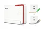 FRITZ!Box 5690 Pro Edition International Router Wi-Fi 7 Tribanda (2.4/5/6 GHz) 2.5Gb WAN 4xGb LAN DECT VoIP NAS Mesh Blanco