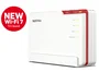 FRITZ!Box 5690 Pro Edition International Router Wi-Fi 7 Tribanda (2.4/5/6 GHz) 2.5Gb WAN 4xGb LAN DECT VoIP NAS Mesh Blanco