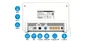 FRITZ!Box 5690 Pro Edition International Router Wi-Fi 7 Tribanda (2.4/5/6 GHz) 2.5Gb WAN 4xGb LAN DECT VoIP NAS Mesh Blanco
