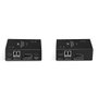 LINDY 39376 Extensor KVM de Fibra Óptica DisplayPort 1.2 (Transmisor y Receptor) 300m