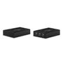 LINDY 39376 Extensor KVM de Fibra Óptica DisplayPort 1.2 (Transmisor y Receptor) 300m