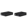 LINDY 39376 Extensor KVM de Fibra Óptica DisplayPort 1.2 (Transmisor y Receptor) 300m