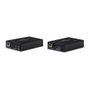 LINDY 39376 Extensor KVM de Fibra Óptica DisplayPort 1.2 (Transmisor y Receptor) 300m