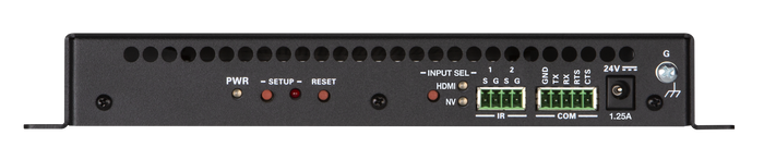 Crestron DM-NVX-360 Codificador/Decodificador AV en Red 4K60 4:4:4 HDR (DM NVX, 6511006)