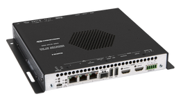 Crestron DM-NVX-360 Codificador/Decodificador AV en Red 4K60 4:4:4 HDR (DM NVX, 6511006)