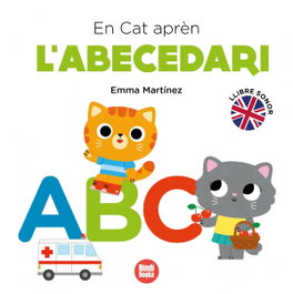 BINDI BOOKS, En Cat aprèn l'abecedari - Martínez, Emma
