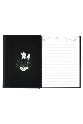 Roseton Libreta con Luz Wednesday