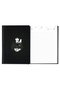 Roseton Libreta con Luz Wednesday