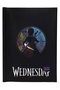 Roseton Libreta con Luz Wednesday