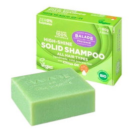 BALADE EN PROVENCE Champú Sólido Brillo 40 g BIO
