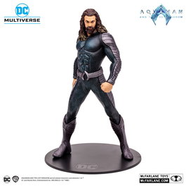 Mcfarlane Toys Figura DC Aquaman 2 Movie 12in Aquaman Stealth Suit