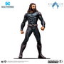 Mcfarlane Toys Figura DC Aquaman 2 Movie 12in Aquaman Stealth Suit