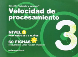 Velocidad de procesamiento Nivel 3 (color), Jarque Garcia, Jesus - GESFOMEDIA