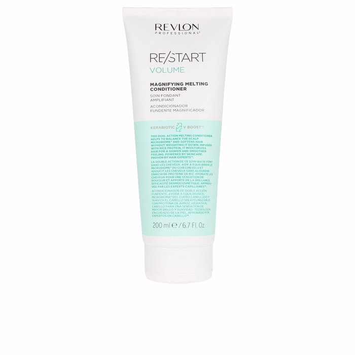 Revlon Professional RE-START Volume Melting Conditioner 200 ml (Reacondicionado) Revlon Professional RE-START Volume Melting Conditioner 200 ml (Reacondicionado)