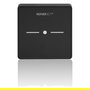 REINER SCT timeCard Lector RFID Externo V3 13560 kHz Negro para Control de Acceso, IP54, CE, Referencia 2716050-103