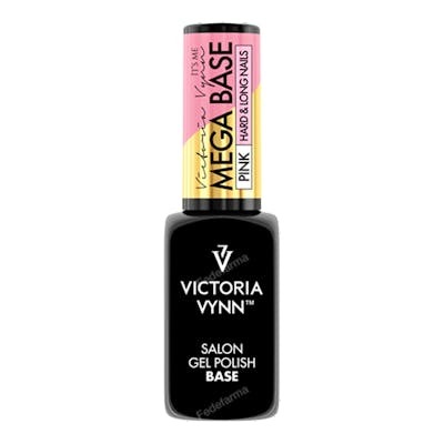 Victoria Vynn Gel Polish Mega Base Pink 8ml