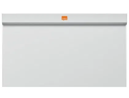 Nobo Pizarra Conferencia Blanca Magnética Acero Lacado Móvil 2000x600x700 mm Nobo Pizarra Conferencia Blanca Magnética Acero Lacado Móvil 2000x600x700 mm