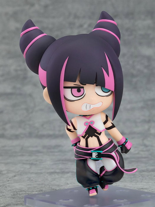 Good Smile Company Street Fighter Figura Nendoroid Juri-chan 10 cm Good Smile Company Street Fighter Figura Nendoroid Juri-chan 10 cm