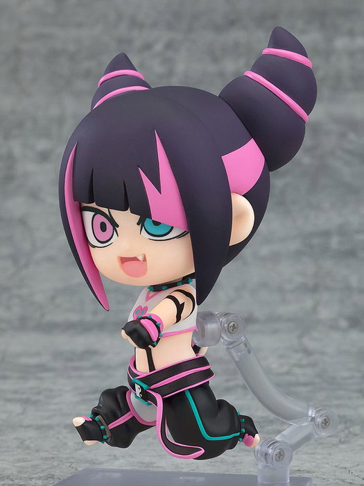 Good Smile Company Street Fighter Figura Nendoroid Juri-chan 10 cm Good Smile Company Street Fighter Figura Nendoroid Juri-chan 10 cm