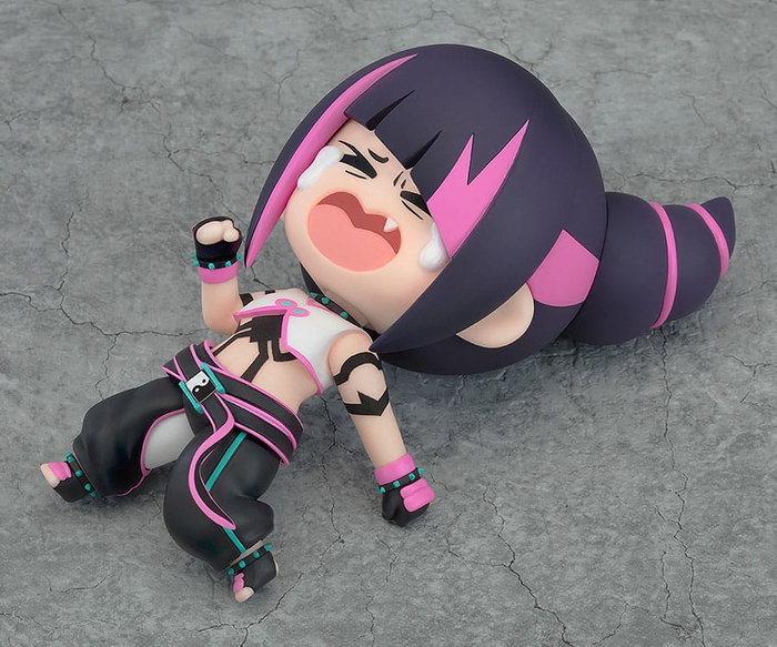 Good Smile Company Street Fighter Figura Nendoroid Juri-chan 10 cm Good Smile Company Street Fighter Figura Nendoroid Juri-chan 10 cm