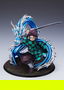 Aniplex Estatua Demon Slayer: Kimetsu no Yaiba en PVC - Altura Aprox. 19 cm con Caja Mostrador
